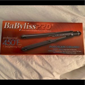 Babyliss Pro Flat Iron
